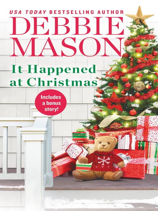 Cover image for It Happened at Christmas
